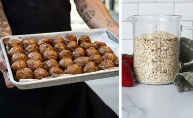 Bild till artikeln Tips: Det här kan du använda istället för ströbröd i köttbullar